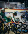 Edgar Ismael Verdugo Osuna se concentr&oacute; en Guadalajara, Jalisco, para llevar a cabo su entrenamiento junto a los compa&ntilde;eros de la selecci&oacute;n nacional de velocidad.

Cabe mencionar que el adiestramiento est&aacute; enfocado en lograr una sincronizaci&oacute;n en la pista junto a Ridley Malo de Aguascalientes y Jafet L&oacute;pez de