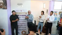 Inaugura GAB nuevo espacio cultural para las familias de la colonia El Pedregal del Cort&eacute;s