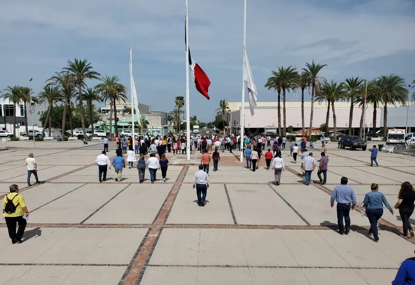 En esta ocasi&oacute;n el simulacro ser&aacute; bajo la hip&oacute;tesis de huracan