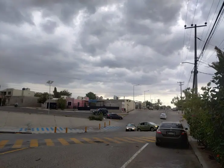 Las lluvias del domingo impidieron el paso en vados por unas horas