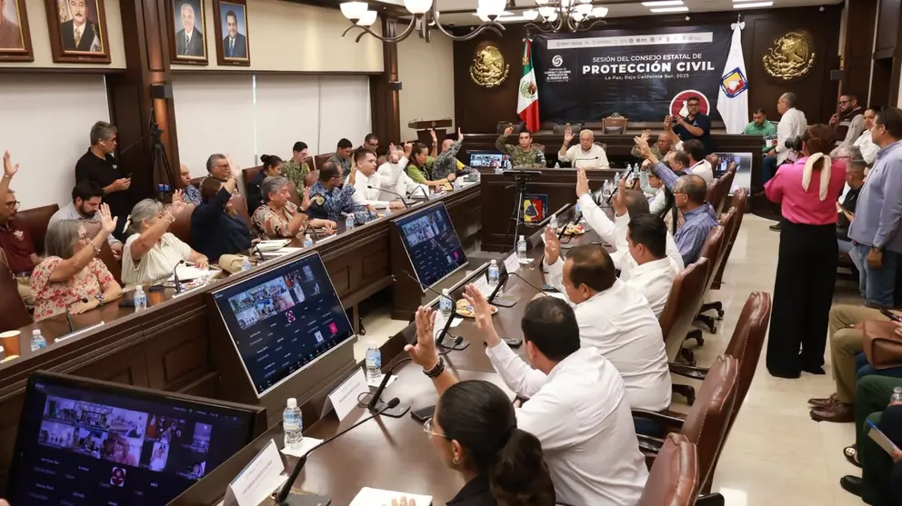 El Consejo llam&oacute; a la ciudadan&iacute;a a mantenerse informada sobre  &ldquo;Lorena&rdquo;