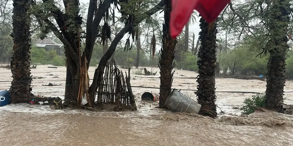 Exhorta Consejo Estatal de Protecci&oacute;n Civil a la poblaci&oacute;n, atender recomendaciones ante pron&oacute;stico de lluvias para BCS.