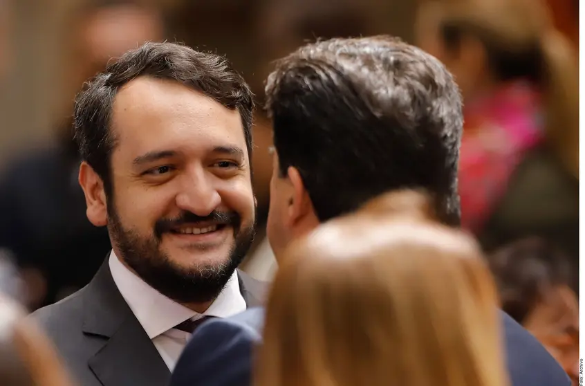 L&oacute;pez Beltr&aacute;n es hijo del ex Presidente Andr&eacute;s Manuel L&oacute;pez Obrador y secretario de Organizaci&oacute;n de Morena/reforma