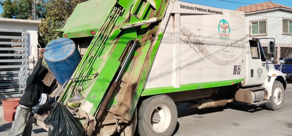 Direcci&oacute;n de Sustentabilidad y Manejo de Residuos recolecta m&aacute;s de 2,600 toneladas de basura.