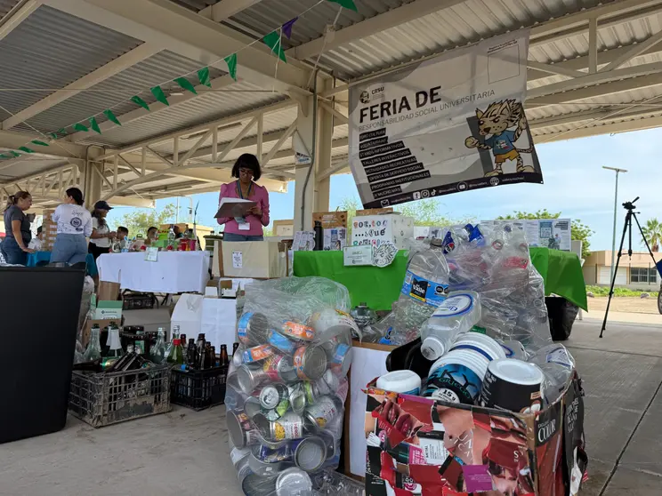 Logran recolectar 2.6 toneladas de residuos en la 8va edici&oacute;n de &ldquo;M&aacute;s Que Reciclar&rdquo;