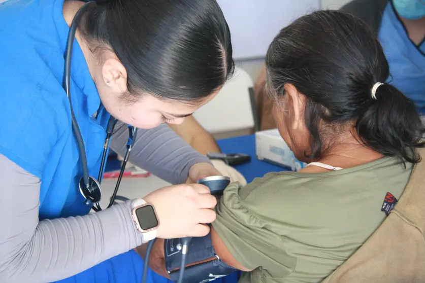 Gran &eacute;xito en Feria Creciendo con Salud Integral Vista Hermosa: Comunidad, Bienestar y Aprendizaje.
