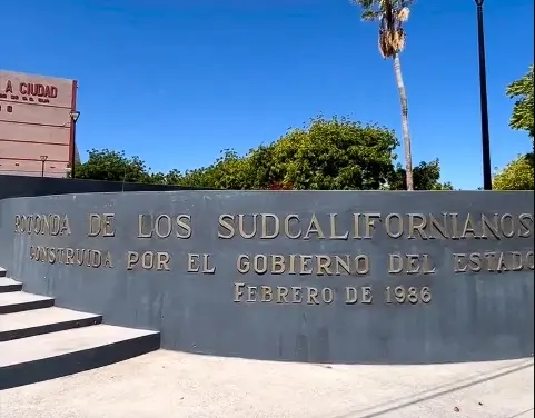 Rotonda de los Sudcalifornianos Ilustres.