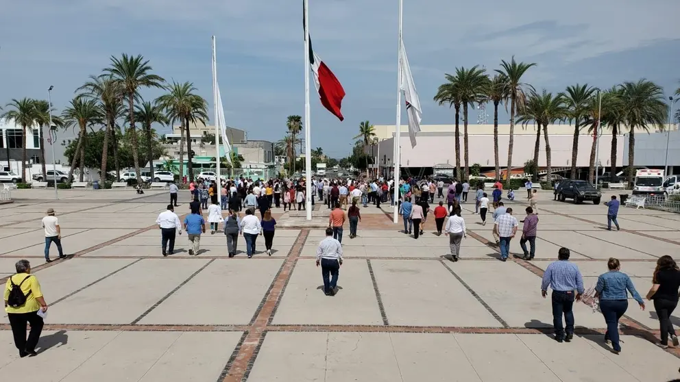En esta ocasi&oacute;n el simulacro ser&aacute; bajo la hip&oacute;tesis de huracan