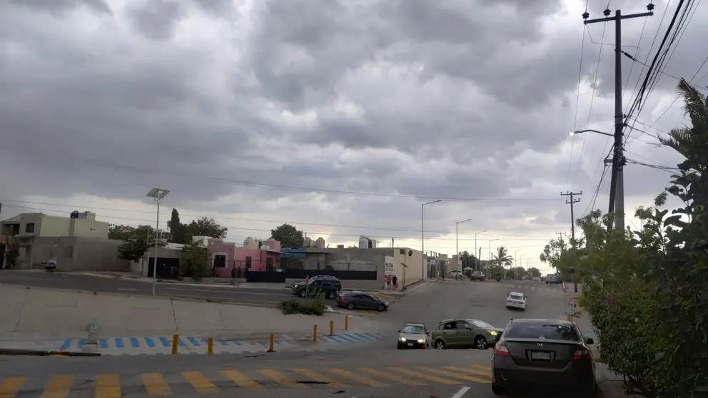 Las lluvias del domingo impidieron el paso en vados por unas horas