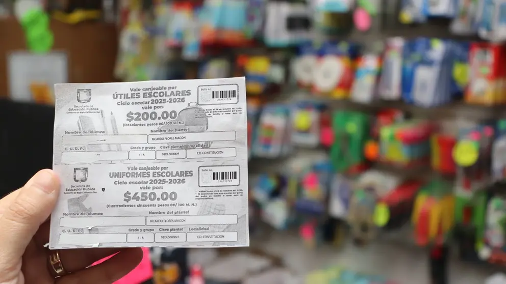 El Gobierno del Estado destin&oacute; m&aacute;s de 73 millones de pesos para vales.