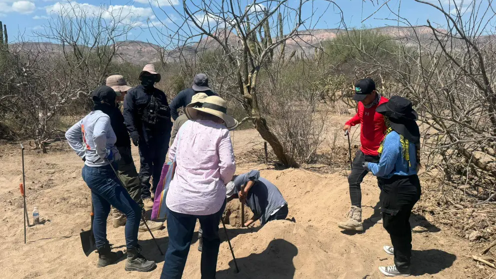 Capacitan a 70 personas en t&eacute;cnicas de busquedas de personas
