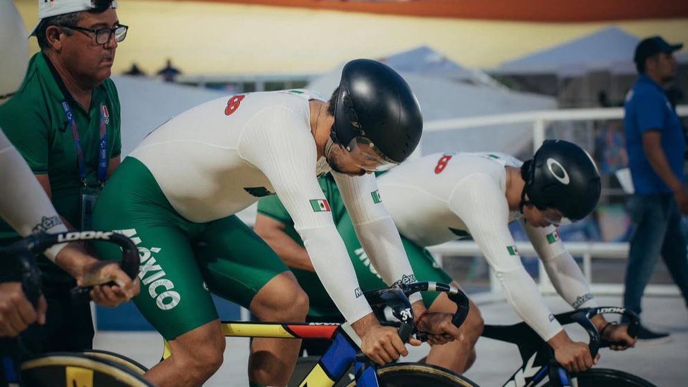 Edgar Ismael Verdugo Osuna se concentr&oacute; en Guadalajara, Jalisco, para llevar a cabo su entrenamiento junto a los compa&ntilde;eros de la selecci&oacute;n nacional de velocidad.

Cabe mencionar que el adiestramiento est&aacute; enfocado en lograr una sincronizaci&oacute;n en la pista junto a Ridley Malo de Aguascalientes y Jafet L&oacute;pez de