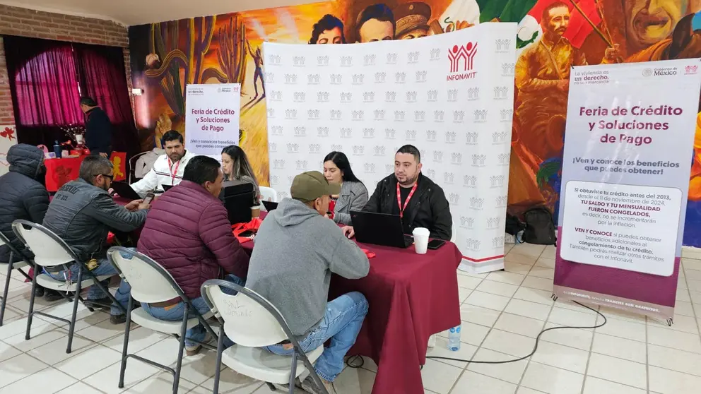 INFONAVIT REALIZAR&Aacute; FERIA DE ATENCI&Oacute;N&nbsp; EN CIUDAD CONSTITUCI&Oacute;N