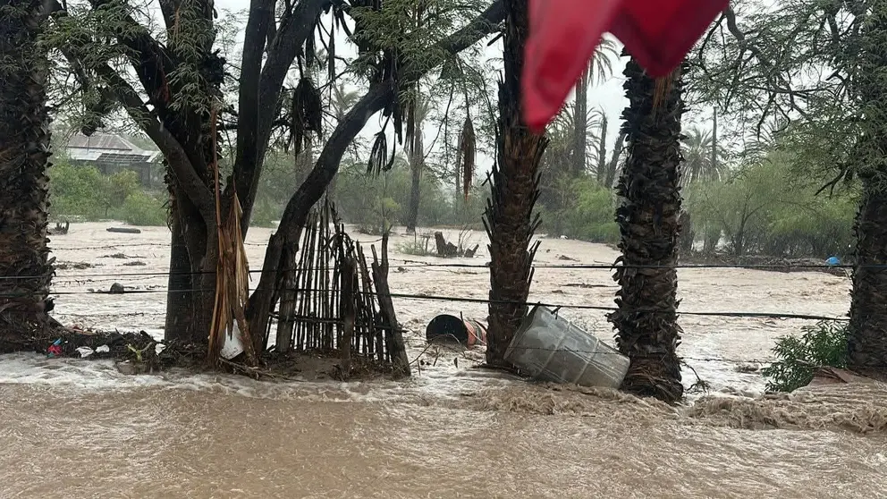 Exhorta Consejo Estatal de Protecci&oacute;n Civil a la poblaci&oacute;n, atender recomendaciones ante pron&oacute;stico de lluvias para BCS.