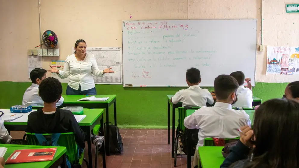 &iexcl;Ya arrancaron las Asambleas Informativas de la Beca Bienestar Rita Cetina en todo el pa&iacute;s!