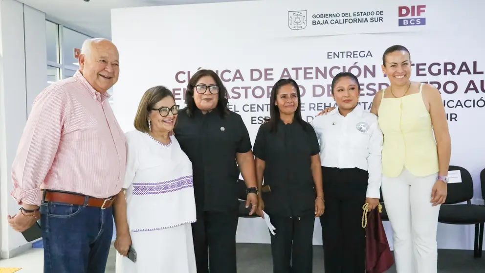 Milena Quiroga anuncia transporte p&uacute;blico gratuito para infancias con autismo.