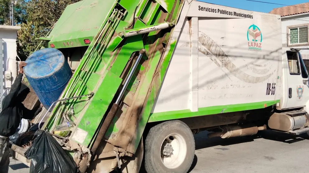 Direcci&oacute;n de Sustentabilidad y Manejo de Residuos recolecta m&aacute;s de 2,600 toneladas de basura.