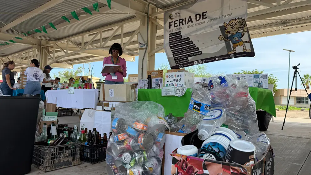 Logran recolectar 2.6 toneladas de residuos en la 8va edici&oacute;n de &ldquo;M&aacute;s Que Reciclar&rdquo;