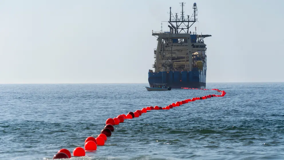 TELMEX pone en operaci&oacute;n el Cable Submarino que une  San Jos&eacute; del Cabo con Mazatl&aacute;n