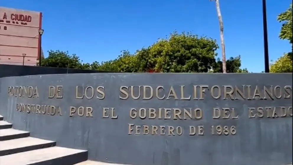 Rotonda de los Sudcalifornianos Ilustres.